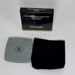 CHANEL Compact Double Sided Mirror